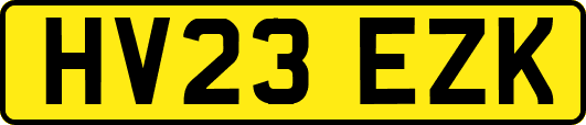 HV23EZK