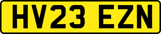 HV23EZN