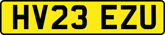 HV23EZU