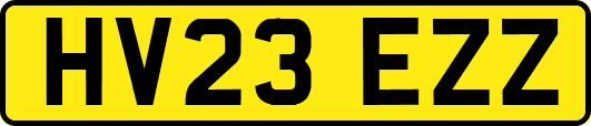 HV23EZZ