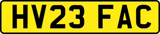 HV23FAC