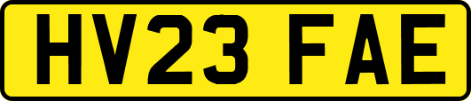 HV23FAE