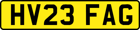 HV23FAG