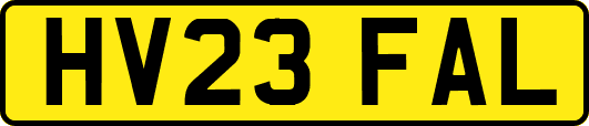 HV23FAL