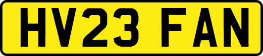 HV23FAN