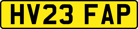 HV23FAP