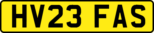 HV23FAS