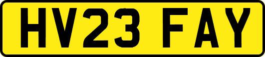 HV23FAY