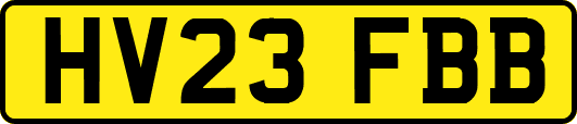 HV23FBB