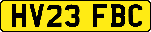 HV23FBC