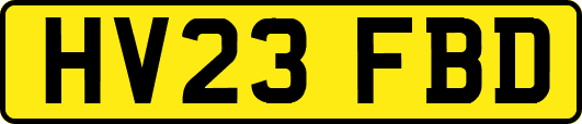 HV23FBD