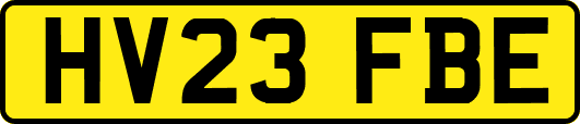 HV23FBE