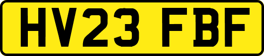 HV23FBF