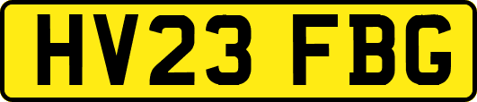 HV23FBG
