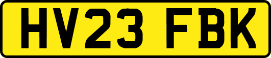 HV23FBK