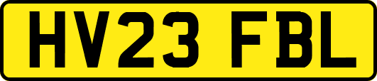 HV23FBL