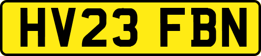 HV23FBN