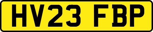 HV23FBP