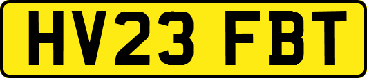 HV23FBT