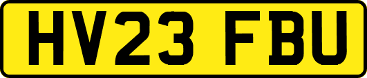 HV23FBU