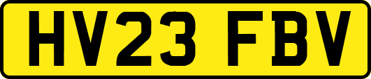 HV23FBV