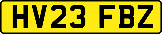 HV23FBZ