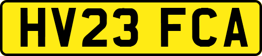 HV23FCA