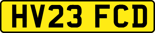 HV23FCD