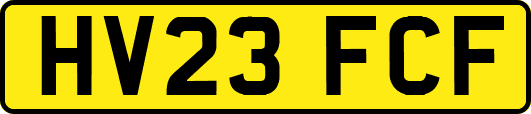 HV23FCF
