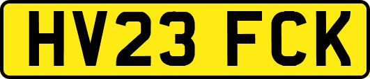 HV23FCK