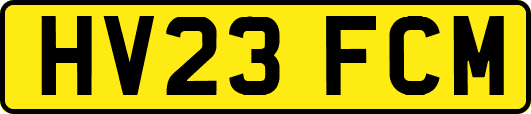 HV23FCM