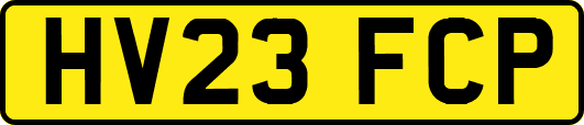 HV23FCP