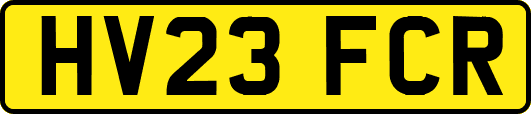 HV23FCR