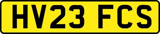HV23FCS