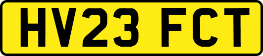 HV23FCT
