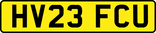 HV23FCU