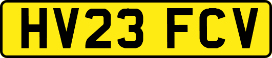 HV23FCV