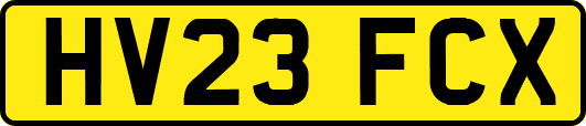 HV23FCX