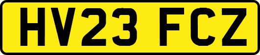 HV23FCZ
