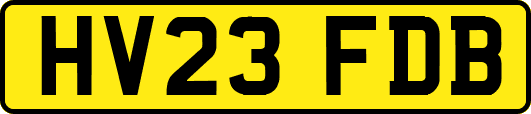 HV23FDB