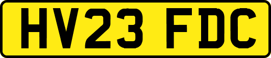 HV23FDC