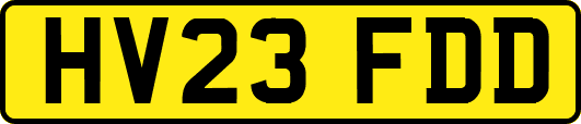 HV23FDD