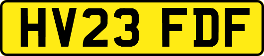 HV23FDF