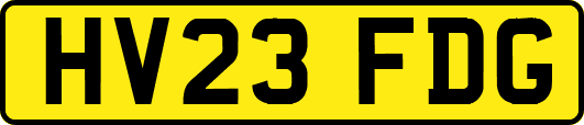 HV23FDG
