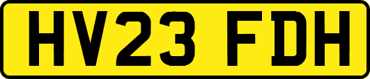 HV23FDH