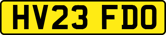 HV23FDO