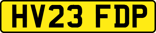 HV23FDP