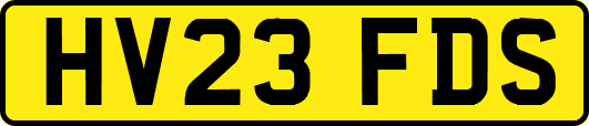HV23FDS