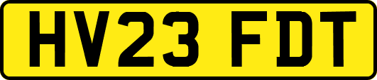 HV23FDT