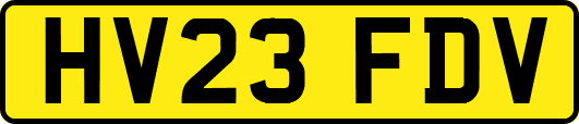 HV23FDV